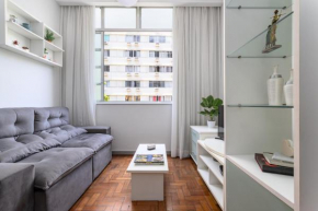 Agradável em Copacabana - Ideal para amigos - SC602 Z4
